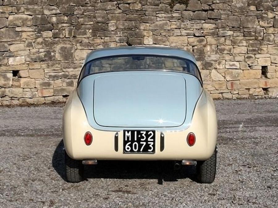  Cisitalia 33DF Voloradente 1953 года  (фото 9 из 14)